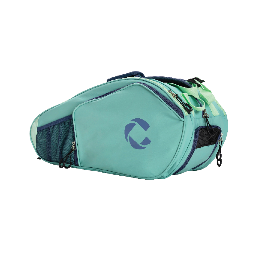 CEEVO Elite Tour Bag in Turquoise